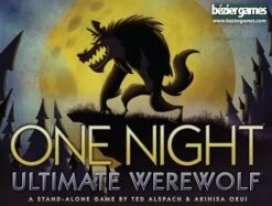 Bezier Games One Night Ultimate Werewolf