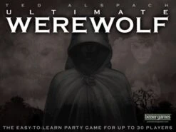 Bezier Games Ultimate Werewolf