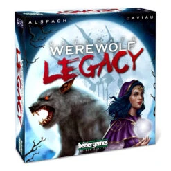 Bezier Games Ultimate Werewolf Legacy