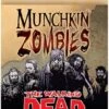 Steve Jackson Games Munchkin Zombies: The Walking Dead