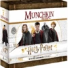 Munchkin Harry Potter Deluxe Edition -Entertainment Game Store 700304049827