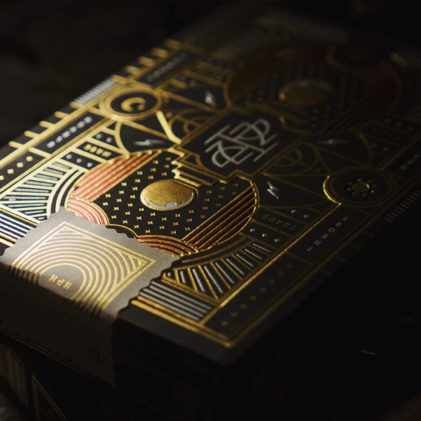 Neil Patrick Harris Luxury Playing Cards 4 Neil Patrick Harris Luxury Playing Cards - Image 2