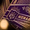 Premium Monarchs Playing Cards Purple