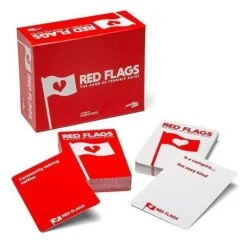 Red Flags Core Deck