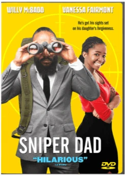 Cards Against Humanity Dad Pack - Sniper Dad