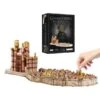 Clementoni Game Of Thrones 4D Kings Landing Cityscape Jigsaw Puzzle 1 Clementoni Game Of Thrones 4D Kings Landing Cityscape Jigsaw Puzzle -Entertainment Game Store 714832510032