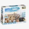 Scratch Off Seasons New York Jigsaw Puzzle -Entertainment Game Store 714832621004
