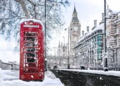 Scratch Off Seasons London Big Ben Jigsaw Puzzle 8 Scratch Off Seasons London Big Ben Jigsaw Puzzle -Entertainment Game Store 714832621011 2