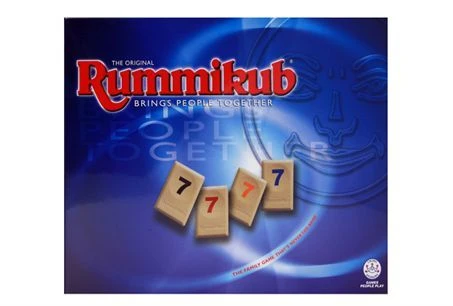 Rummikub (Rummy) 4 Rummikub (Rummy) - Image 2