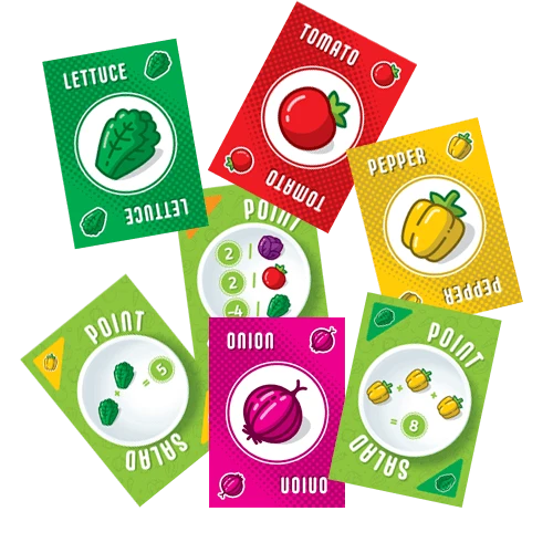 AEG Point Salad 4 AEG Point Salad - Image 2