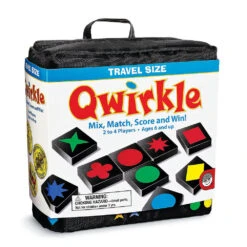 MindWare Qwirkle Travel