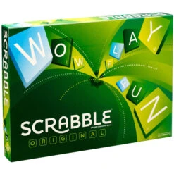 MATTEL Scrabble