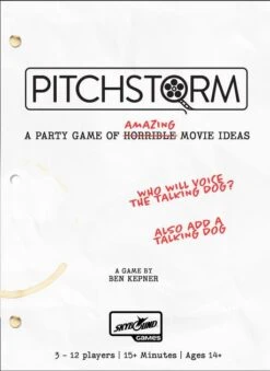 Pitchstorm Base Game