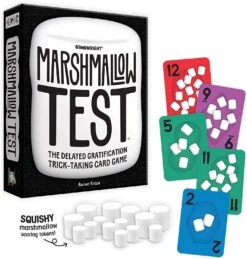 Marshmallow Test
