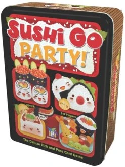Sushi Go! Party Edition