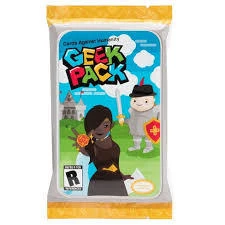 Cards Against Humanity Geek Pack