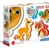 Clementoni My First Puzzles -Entertainment Game Store 8005125208142