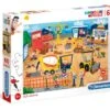 Clementoni Men At Work Jigsaw Puzzle 60 Pieces -Entertainment Game Store 8005125269907