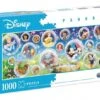 Clementoni Disney Classic Panorama Jigsaw Puzzle 1000 Pieces -Entertainment Game Store 8005125395156