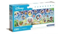 Clementoni Disney Classic Panorama Jigsaw Puzzle 1000 Pieces