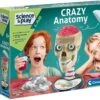 Clementoni Crazy Anatomy 1 Clementoni Crazy Anatomy -Entertainment Game Store 8005125615209