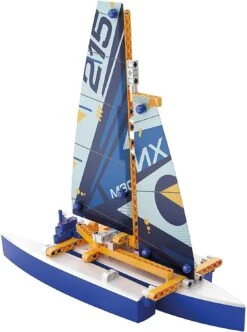 Clementoni Mechanics Floating Sailboat -Entertainment Game Store 8005125615247 2