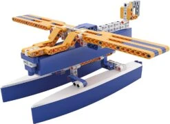 Clementoni Mechanics Floating Sailboat -Entertainment Game Store 8005125615247 3