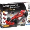 Clementoni Mechanics Laboratory Racing Cars 2 Clementoni Mechanics Laboratory Racing Cars -Entertainment Game Store 8005125750269