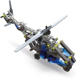 Clementoni Mechanics Lab Aeroplanes & Helicopters 8 Clementoni Mechanics Lab Aeroplanes & Helicopters -Entertainment Game Store 8005125750283 2