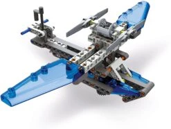 Clementoni Mechanics Lab Aeroplanes & Helicopters 9 Clementoni Mechanics Lab Aeroplanes & Helicopters -Entertainment Game Store 8005125750283 3