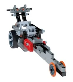 Clementoni Mechanics Laboratory Roadster And Dragster 6 Clementoni Mechanics Laboratory Roadster And Dragster -Entertainment Game Store 8005125750306 2