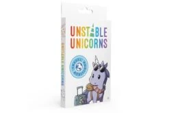 Unstable Unicorns Travel Edition