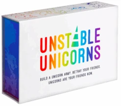 Unstable Unicorns Card Game