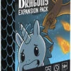 Unstable Unicorns Dragon Expansion -Entertainment Game Store 810270030832