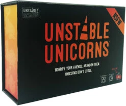 Unstable Unicorns NSFW Edition