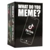 What Do You Meme? TikTok Edition -Entertainment Game Store 810816030579