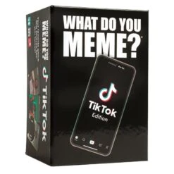 What Do You Meme? TikTok Edition