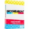 Incohearent First Expansion -Entertainment Game Store 810816030647