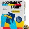 Incohearent Family Edition -Entertainment Game Store 810816030968