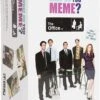 What Do You Meme? The Office Edition -Entertainment Game Store 810816031033