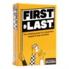 First & Last -Entertainment Game Store 810816031323
