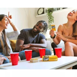 First & Last -Entertainment Game Store 810816031323 3