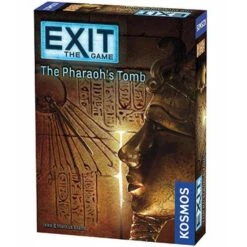 Kosmos Exit The Game The Pharaoh's Tomb