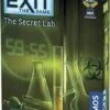 Kosmos Exit The Game The Secret Lab -Entertainment Game Store 814743012660
