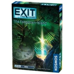 Kosmos Exit The Game The Forgotten Island