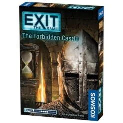 Kosmos Exit The Game The Forbidden Castle
