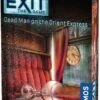 Kosmos Exit The Game Dead Man On The Orient Express -Entertainment Game Store 814743013582