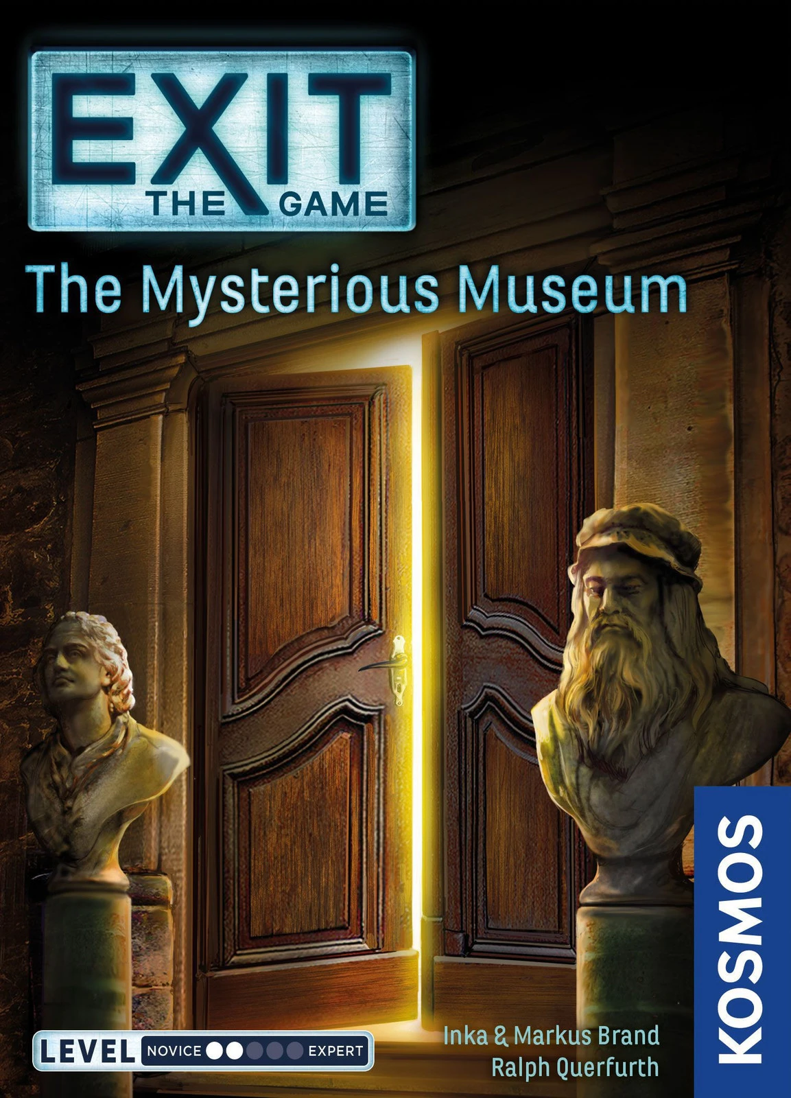 Kosmos Exit The Game The Mysterious Museum 3 Kosmos Exit The Game The Mysterious Museum