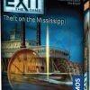 Kosmos Exit The Game The Theft On The Mississippi 1 Kosmos Exit The Game The Theft On The Mississippi -Entertainment Game Store 814743015012