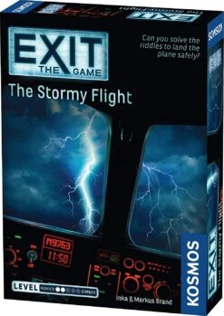 Kosmos Exit The Game The Stormy Flight